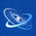 xk星空集团官方logo - 橙色星空图案